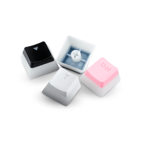 Keycaps Redragon Scarab A130 Black ENG